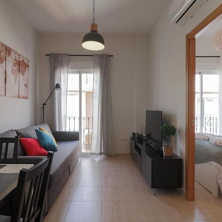 C33 - Malaga Soho Cute Apartment Экстерьер фото