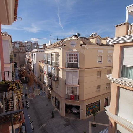 C33 - Malaga Soho Cute Apartment Экстерьер фото