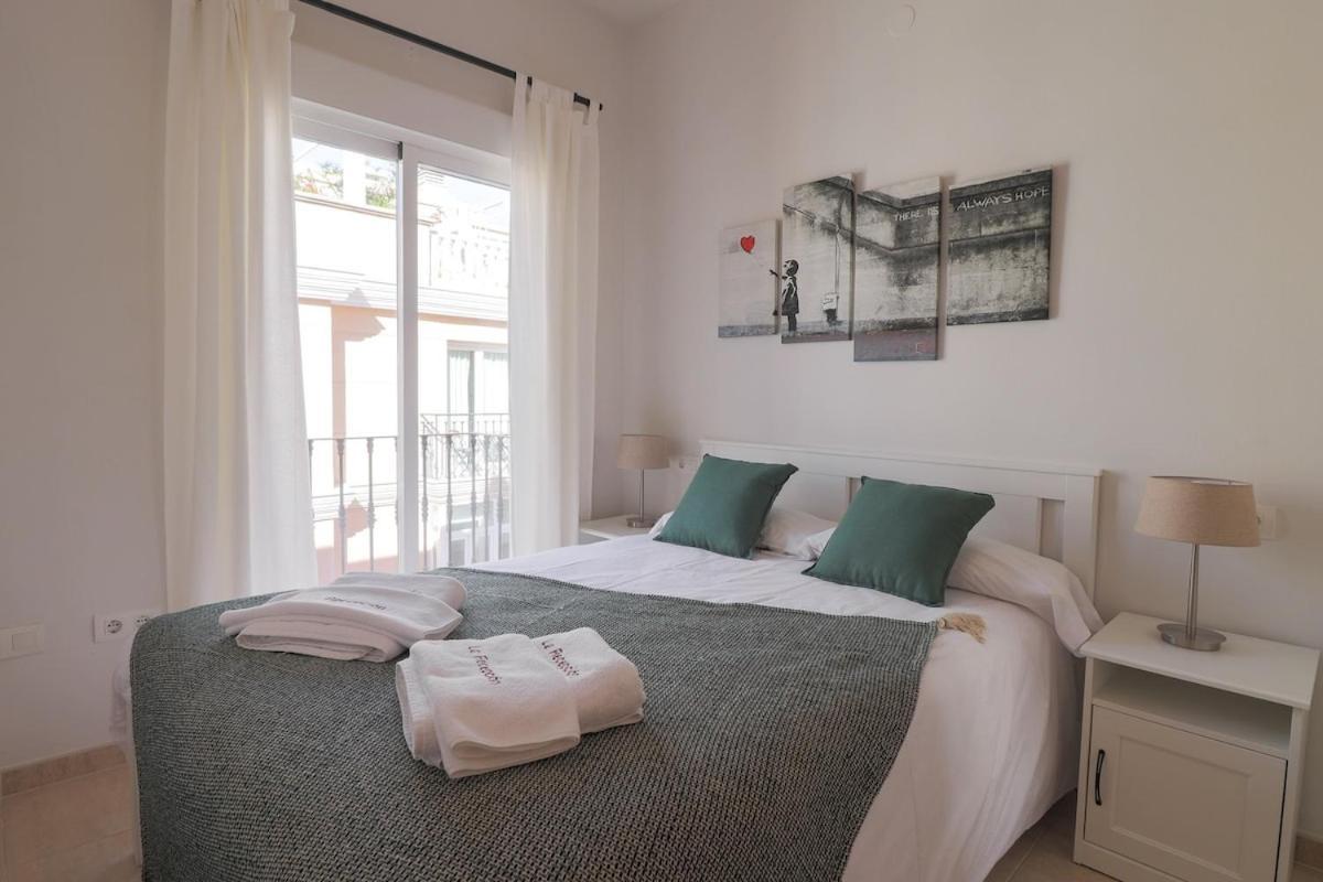 C33 - Malaga Soho Cute Apartment Экстерьер фото