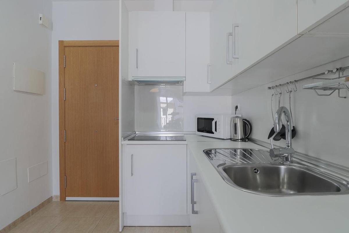 C33 - Malaga Soho Cute Apartment Экстерьер фото