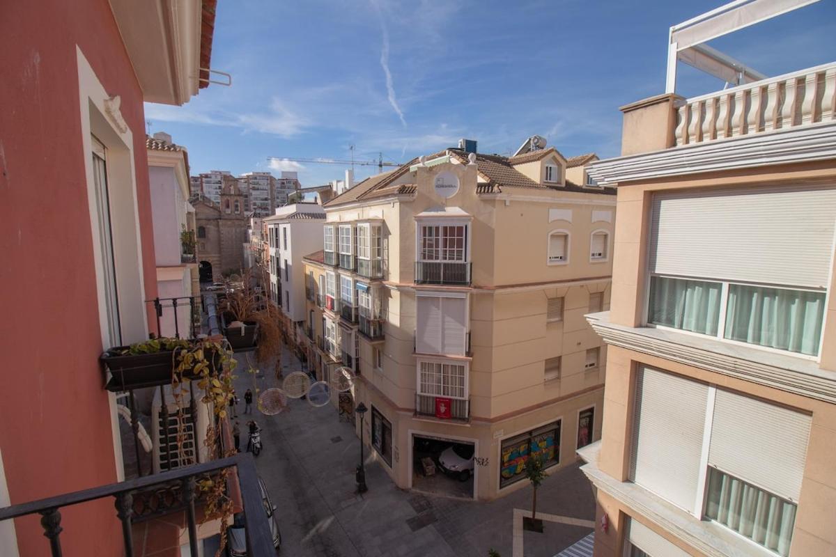 C33 - Malaga Soho Cute Apartment Экстерьер фото