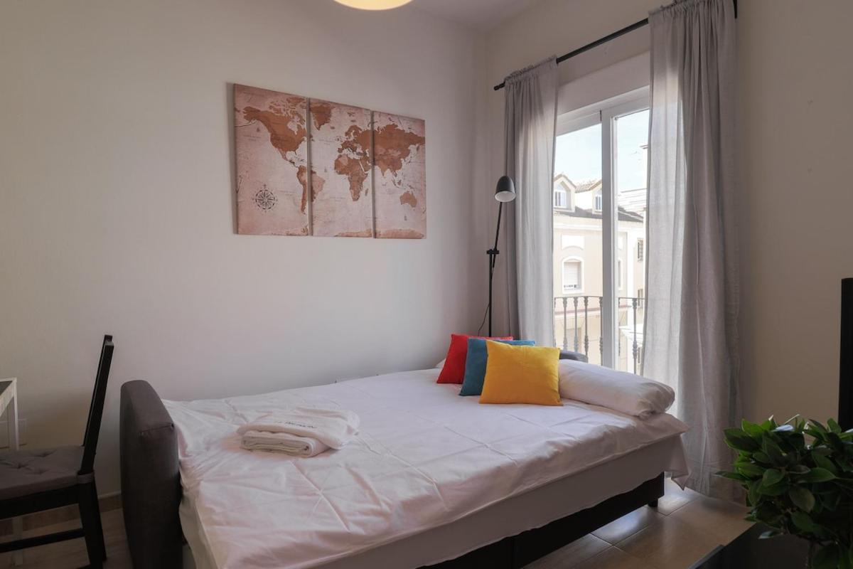 C33 - Malaga Soho Cute Apartment Экстерьер фото