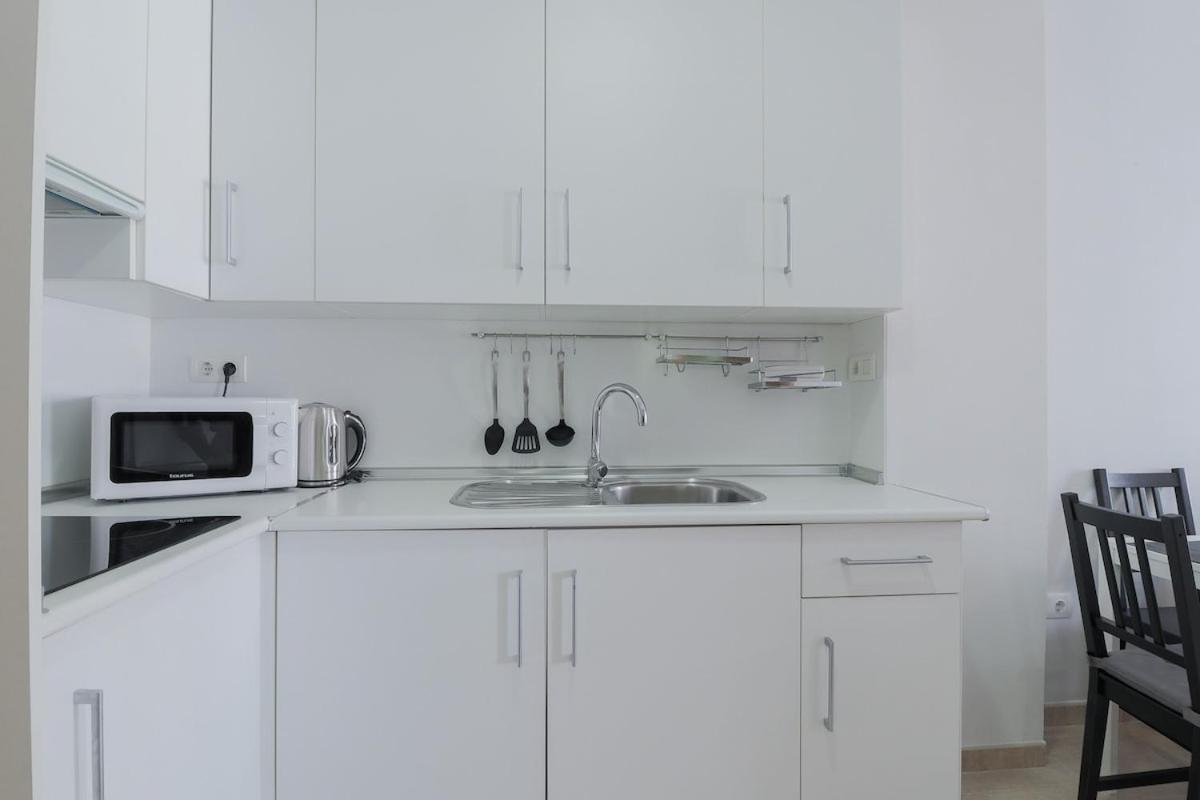 C33 - Malaga Soho Cute Apartment Экстерьер фото