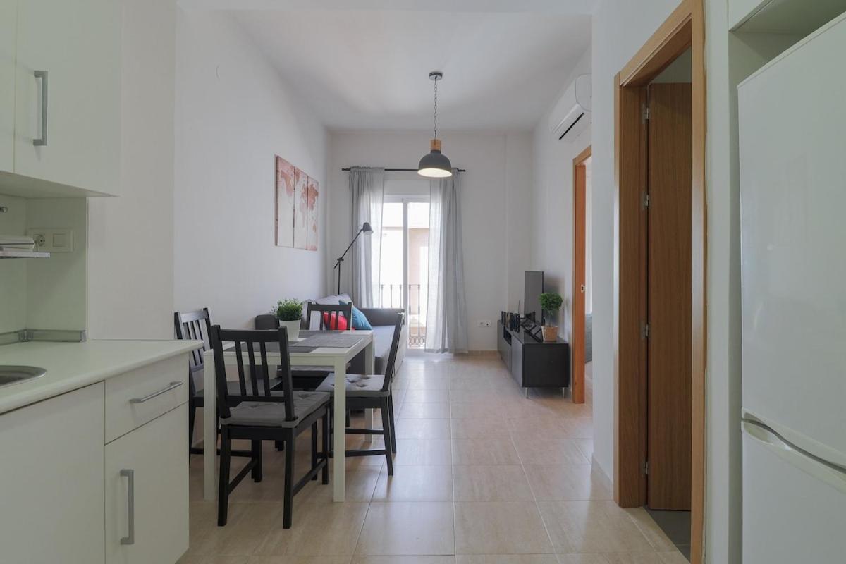 C33 - Malaga Soho Cute Apartment Экстерьер фото