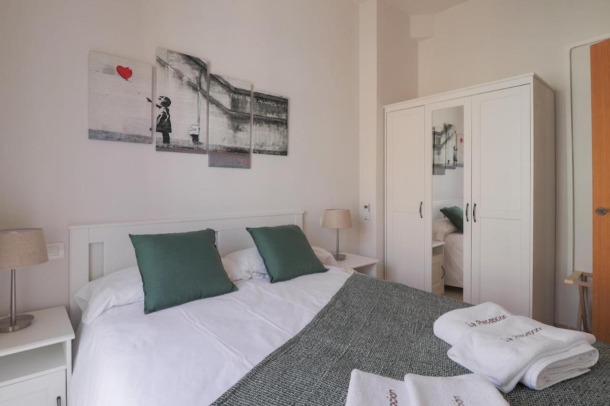 C33 - Malaga Soho Cute Apartment Экстерьер фото