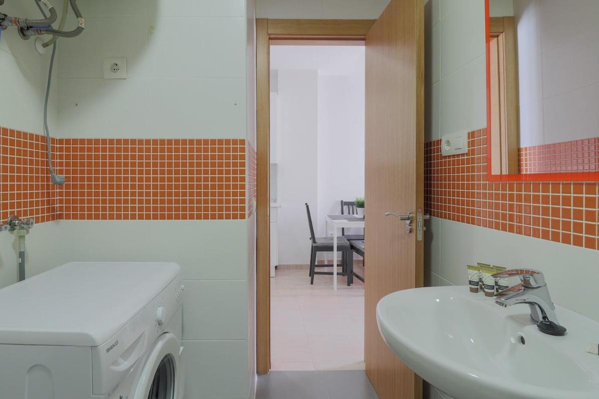 C33 - Malaga Soho Cute Apartment Экстерьер фото