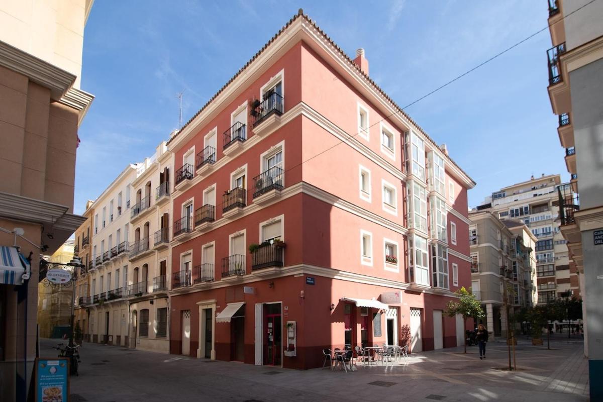 C33 - Malaga Soho Cute Apartment Экстерьер фото