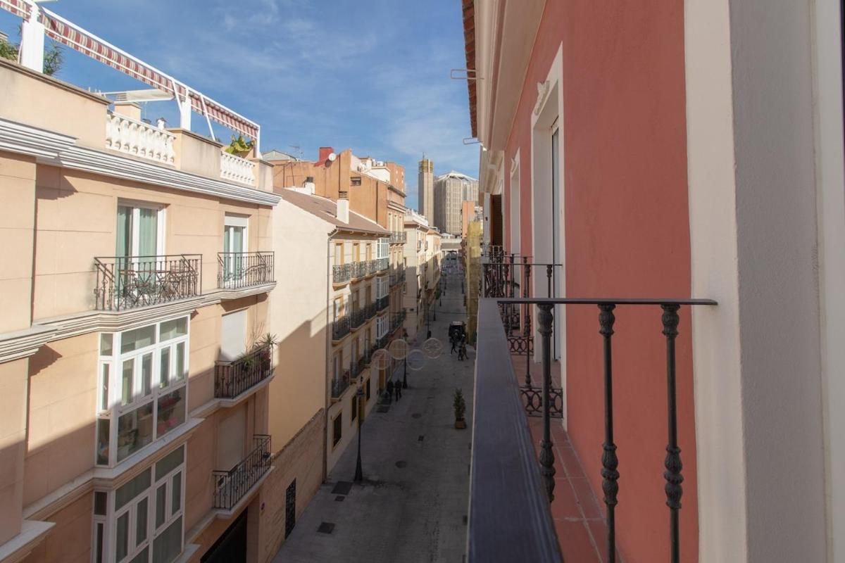 C33 - Malaga Soho Cute Apartment Экстерьер фото