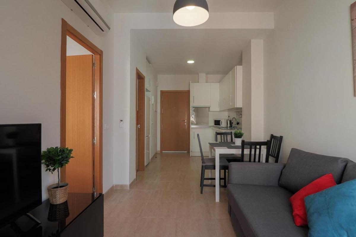 C33 - Malaga Soho Cute Apartment Экстерьер фото