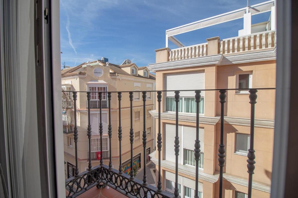 C33 - Malaga Soho Cute Apartment Экстерьер фото